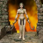 Conan the Barbarian Action Figure – Bêlit Epic H.A.C.K.S. 1/12 5