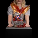 Saint Seiya Statue – Phoenix Ikki Deluxe Art Scale 1:10 41 cm 13