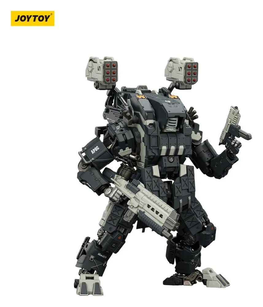 Dark Source Action Figure – APOC ThorFire Strike Mech 16.6 cm 9