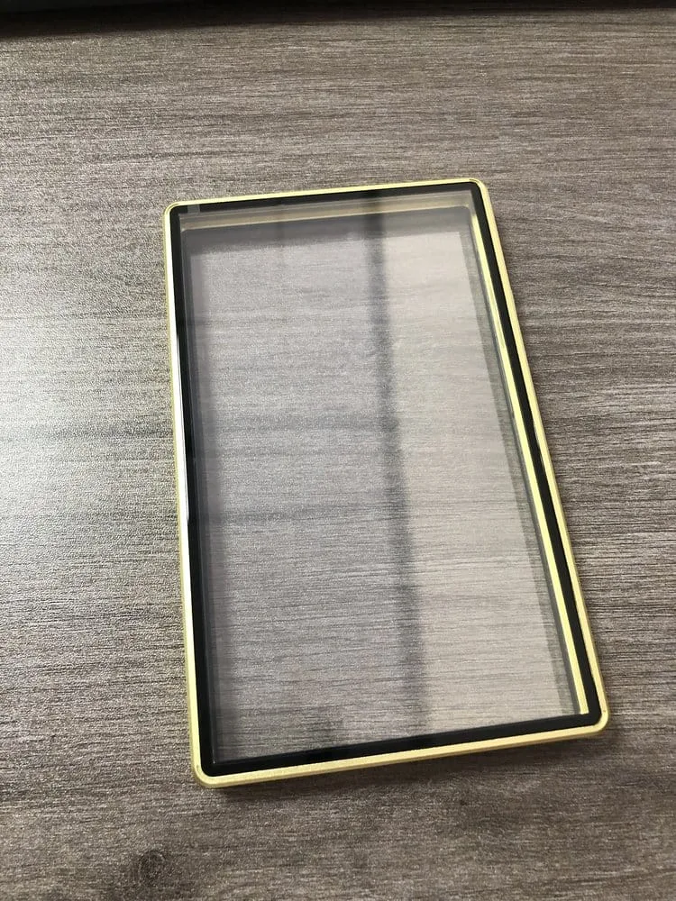 PSA Graded Card Slab Protector – Gold Magnetic Case 6