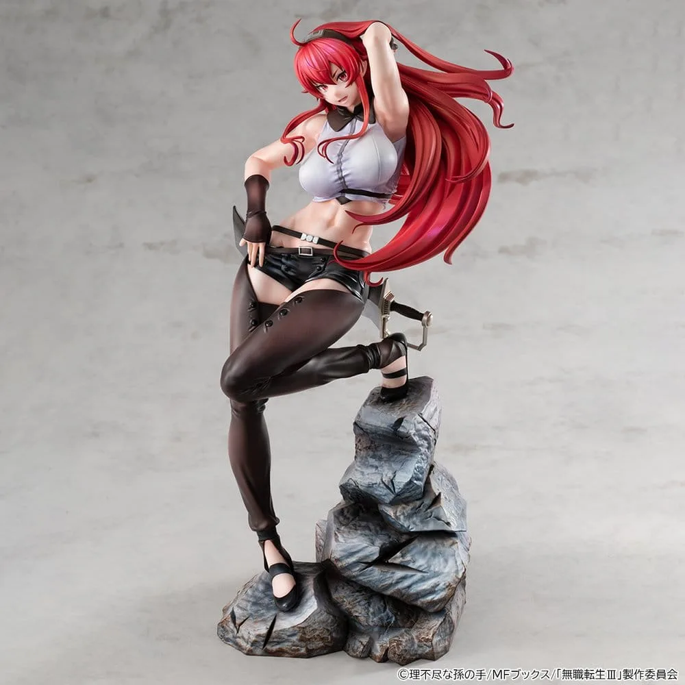 Mushoku Tensei Jobless Reincarnation PVC Figure – Lucrea Eris 6