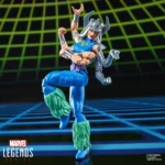 Marvel Legends Action Figures – Iron Man and Spiral 2-Pack 15 cm 25