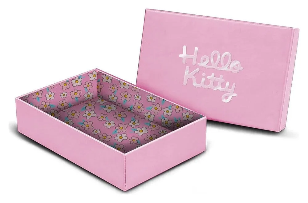 Sanrio Slim Wallet – Hello Kitty Face 2