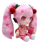 Vocaloid Plush Figure – Cuteforme Sakura Miku 28 cm 2