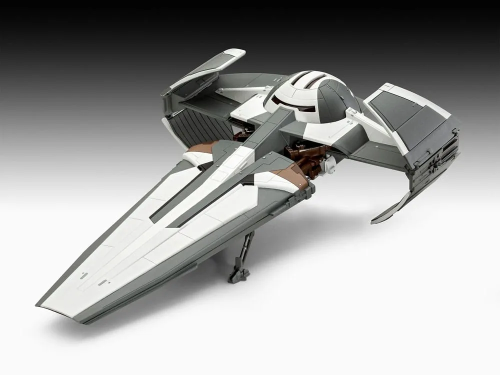Star Wars Model Kit – Darth Maul’s Sith Infiltrator 22 cm 7