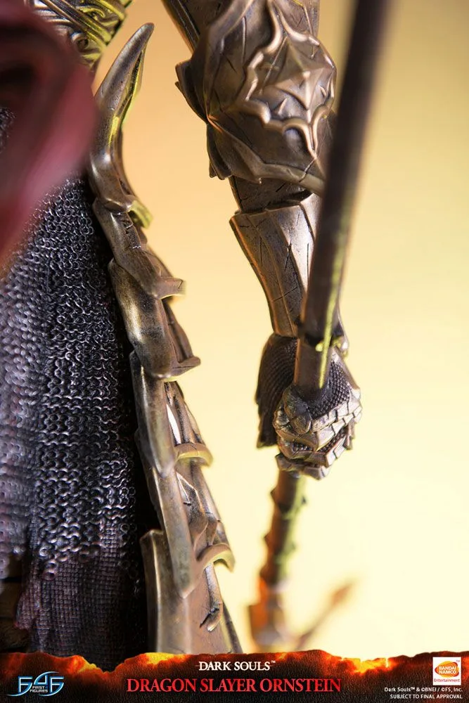 Dark Souls Statue – Dragon Slayer Ornstein Reproduction 79 cm 19