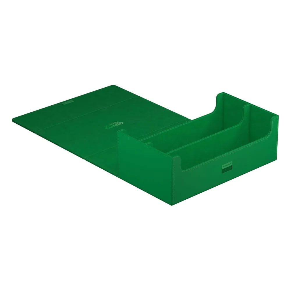 Ultimate Guard Card Storage Box – Arkhive 800+ Xenoskin Green 14