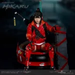 ShumiRai Action Figure – Hikaru Bounty Hunter Deluxe 30 cm 12
