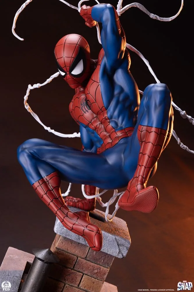 Marvel Snap Statue – Spider-Man 1/3 Scale 71 cm 9