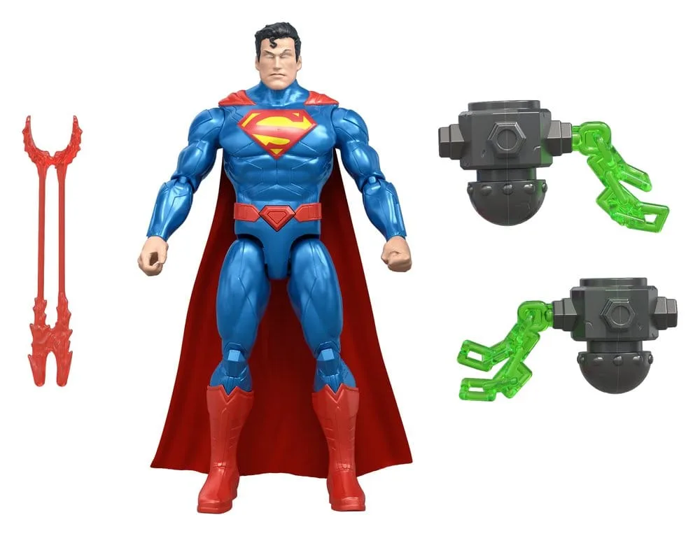 DC Premier Action Figure – Heat Vision Superman 16 cm 8