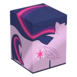 My Little Pony Deck Box – Squaroes Twilight Sparkle MLP001 3