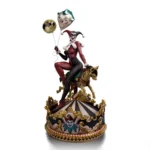 DC Comics Statue – Harley Quinn Unleashed Art Scale 30 cm 1