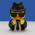 The Blues Brothers Tubbz Figure – Elwood Collector’s Edition 10 cm 4