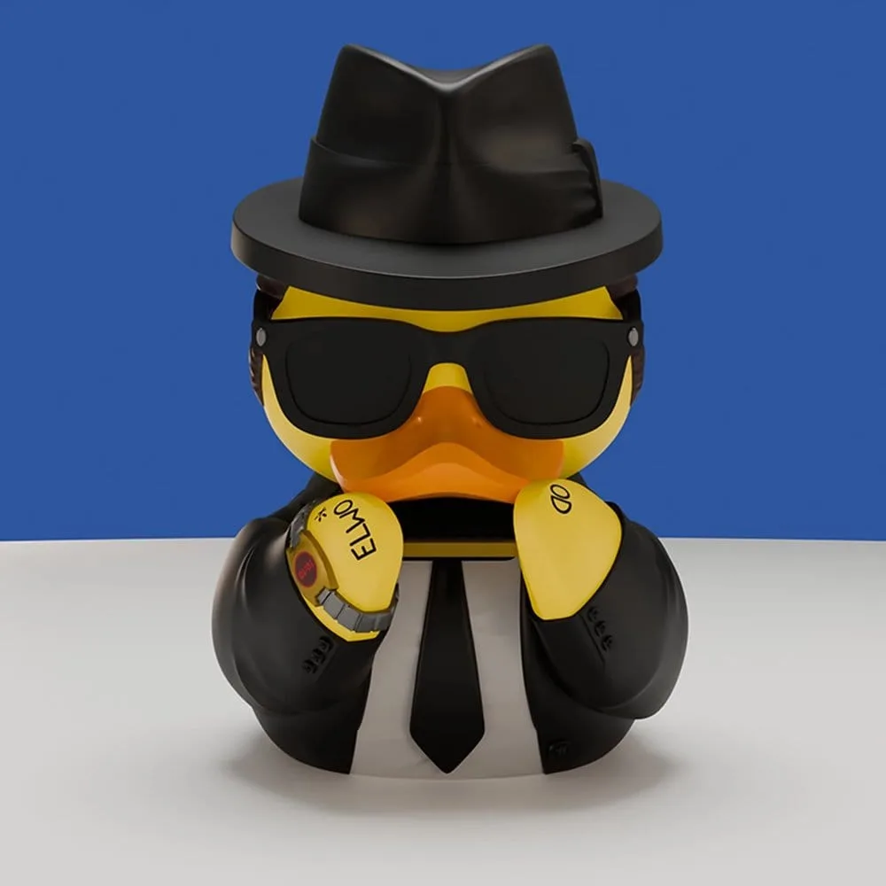 The Blues Brothers Tubbz Figure – Elwood Collector’s Edition 10 cm 4