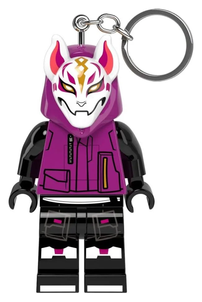 LEGO Fortnite Light-Up Keychain – Drift