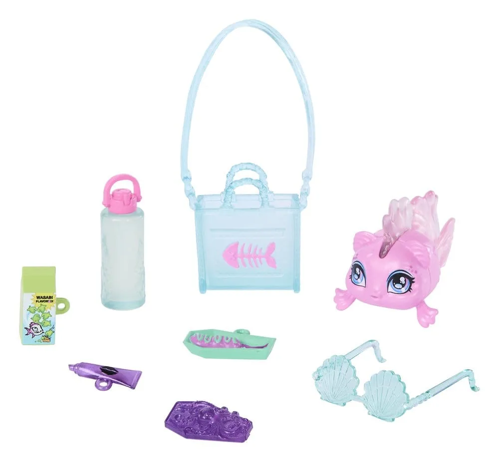Monster High Doll – Lagoona Blue with Neptuna 4