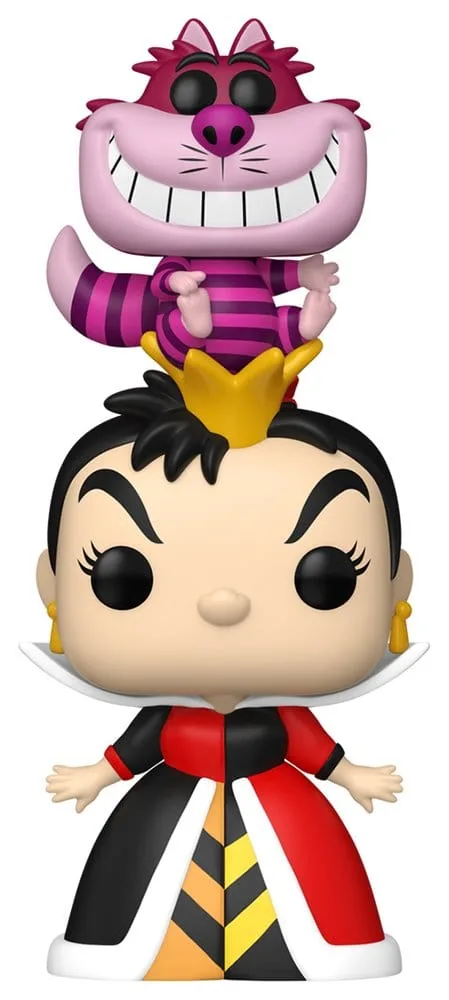 Alice in Wonderland POP Premium Figure – Queen of Hearts 9 cm