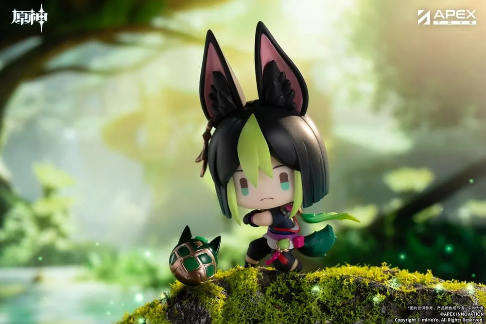 Genshin Impact Mini Figure Display – Sumeru 9 Blind Boxes 8