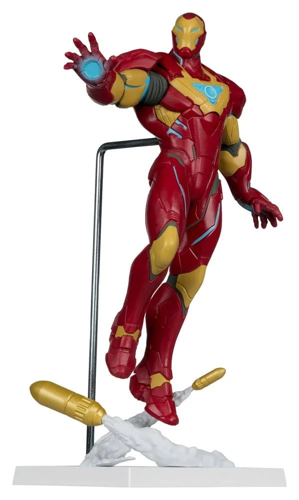 Marvel Rivals Action Figure – Iron Man 1/6 Scale 28 cm
