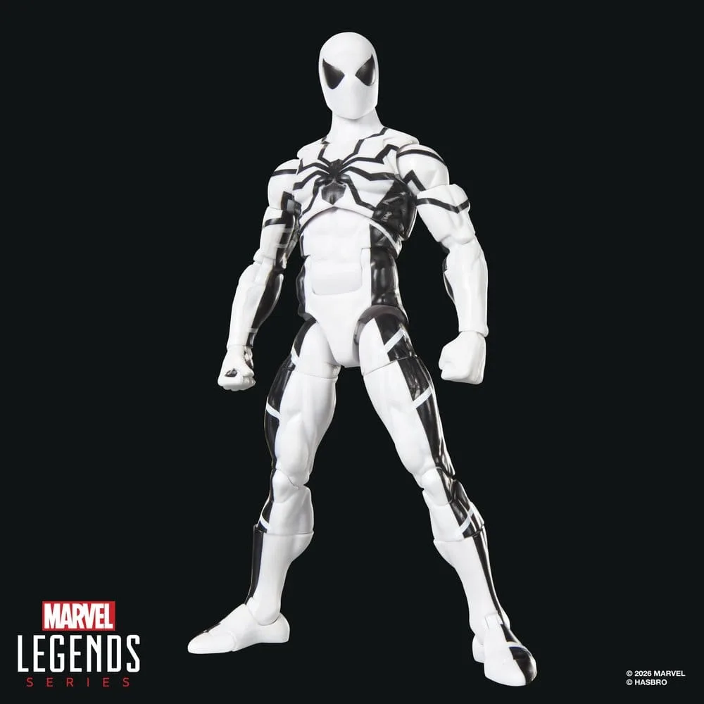 Marvel Action Figure Set – Mister Fantastic and Spider-Man 15 cm 23