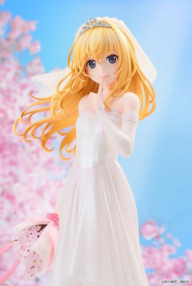 Your Lie in April Figure – Kaori Miyazono Wedding Dress 22 cm 2