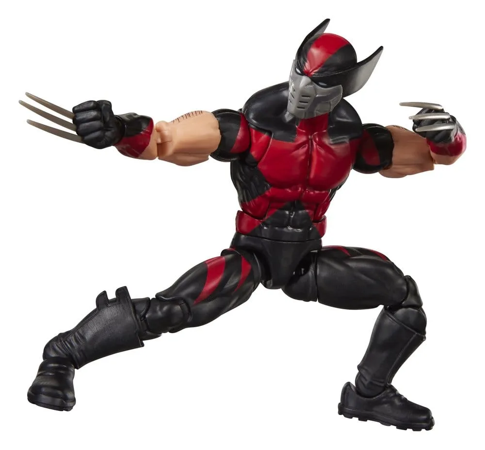 Marvel Action Figure – Legends Ultimate Wolverine 15 cm 4