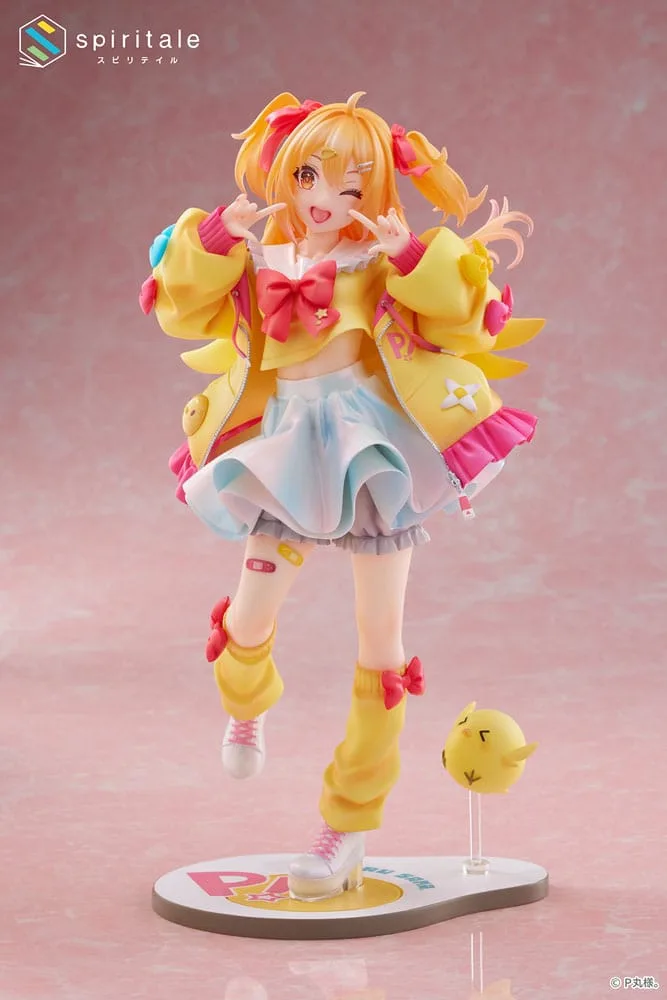 Spiritale PVC Statue – Pmarusama 1/7 Scale 24 cm 2
