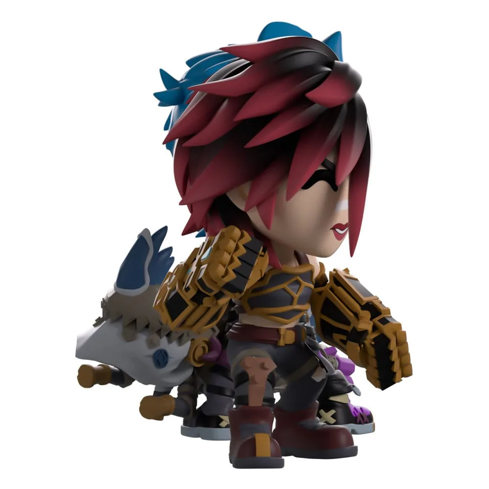 Arcane Vinyl Figures – Vi and Jinx 2-Pack 11 cm 2
