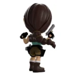 Tomb Raider Vinyl Figure – Youtooz Lara Croft 11 cm 3