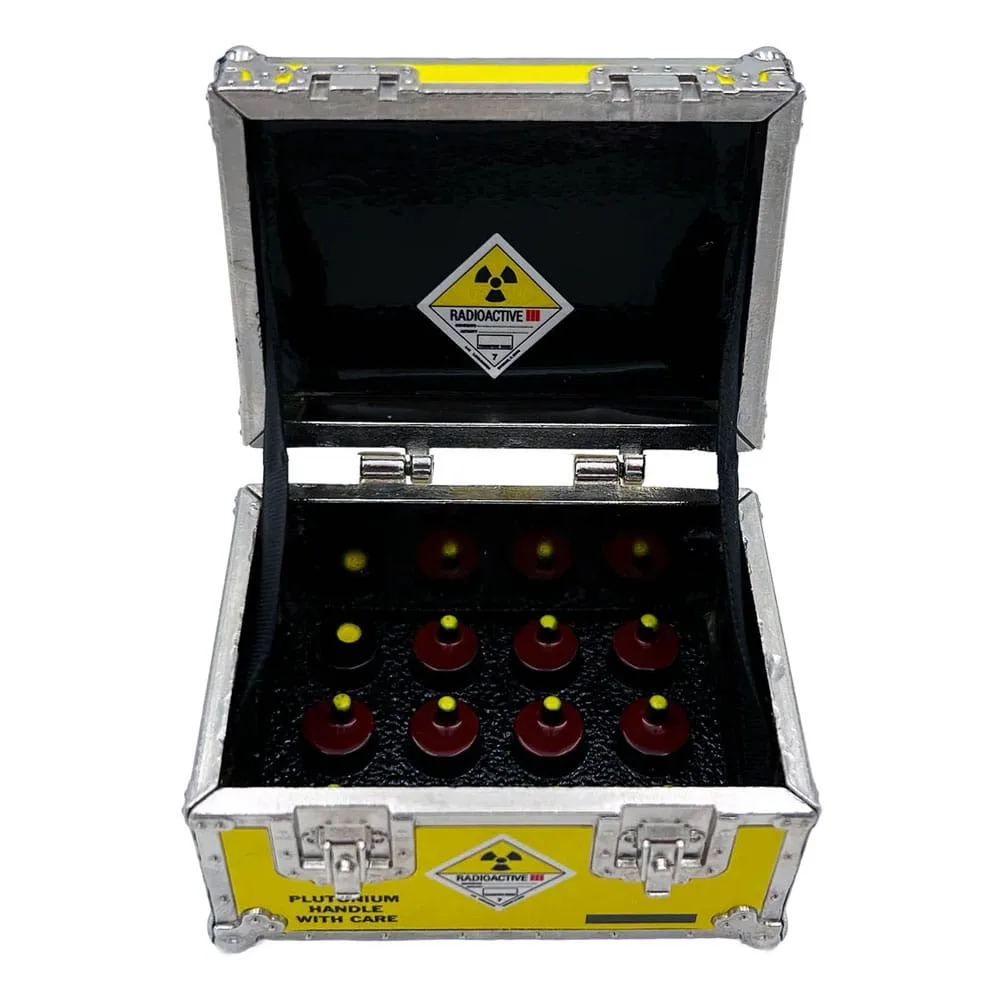 Back to the Future Prop Replica – Plutonium Case 9 cm