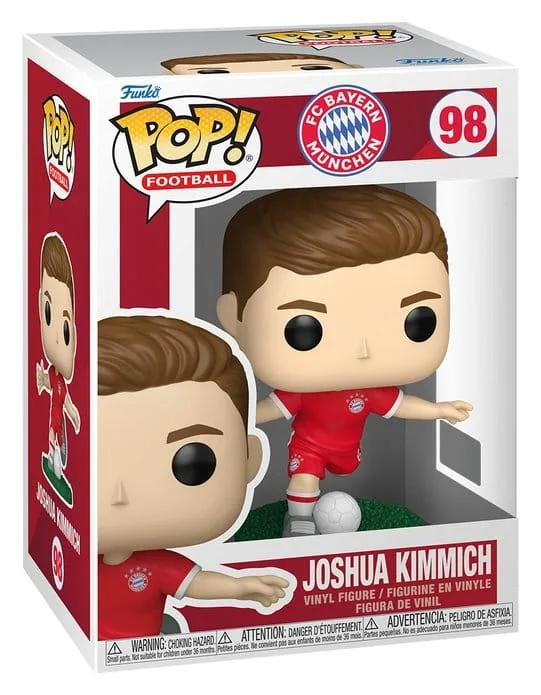 FC Bayern Munich Vinyl Figure – Joshua Kimmich 9 cm 2