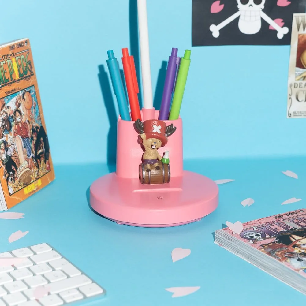 One Piece Netflix Desk Lamp – Arcade Style 34 cm 6