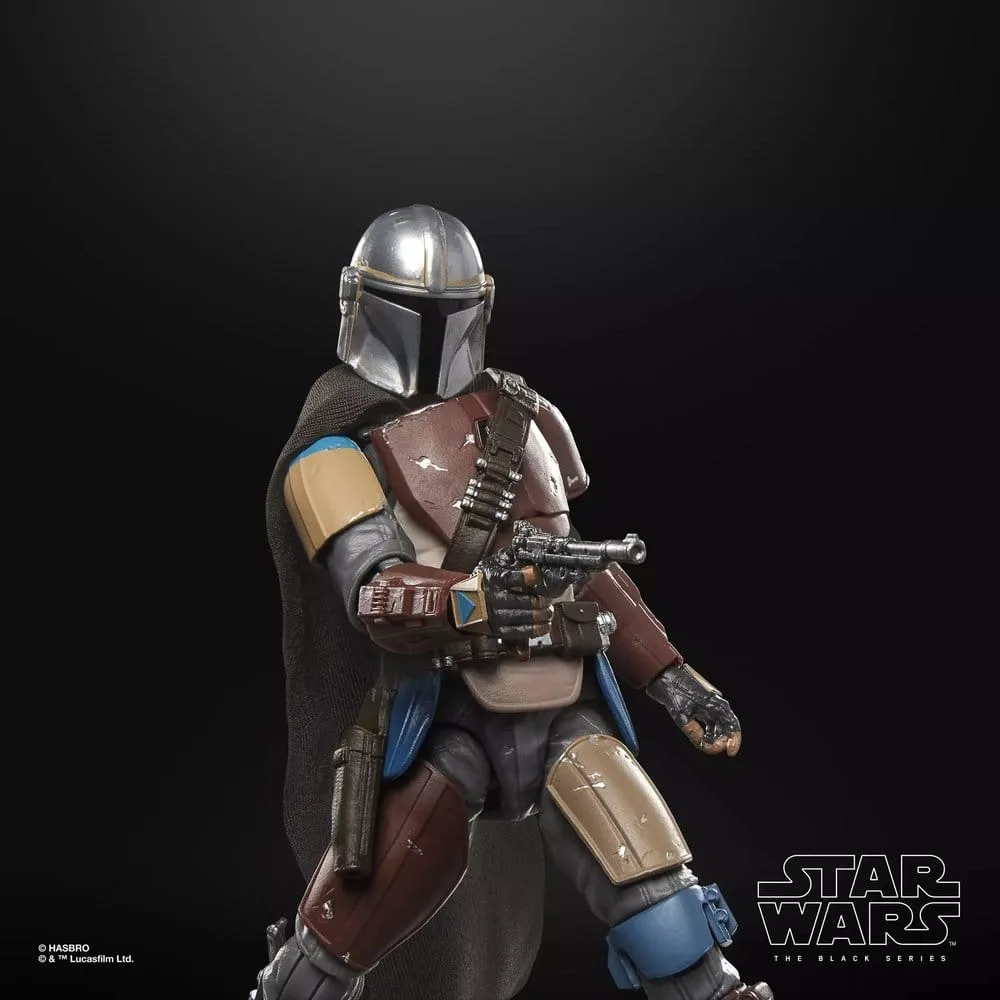Star Wars Action Figure – The Mandalorian Pagodon Black Series 15 cm 5