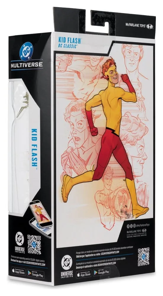 DC Multiverse Action Figures – Assortment of 6 18 cm 25