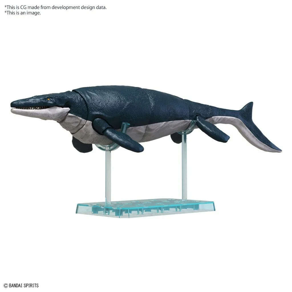 Plannosaurus Model Kit – Mosasaurus