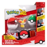 Pokémon Toy Belt Set – Fennekin Clip ‘n’ Go 3