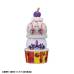 Dandadan Mini Figures – Tsumichen Stackable Ice Cream 6-Pack 8 cm 5