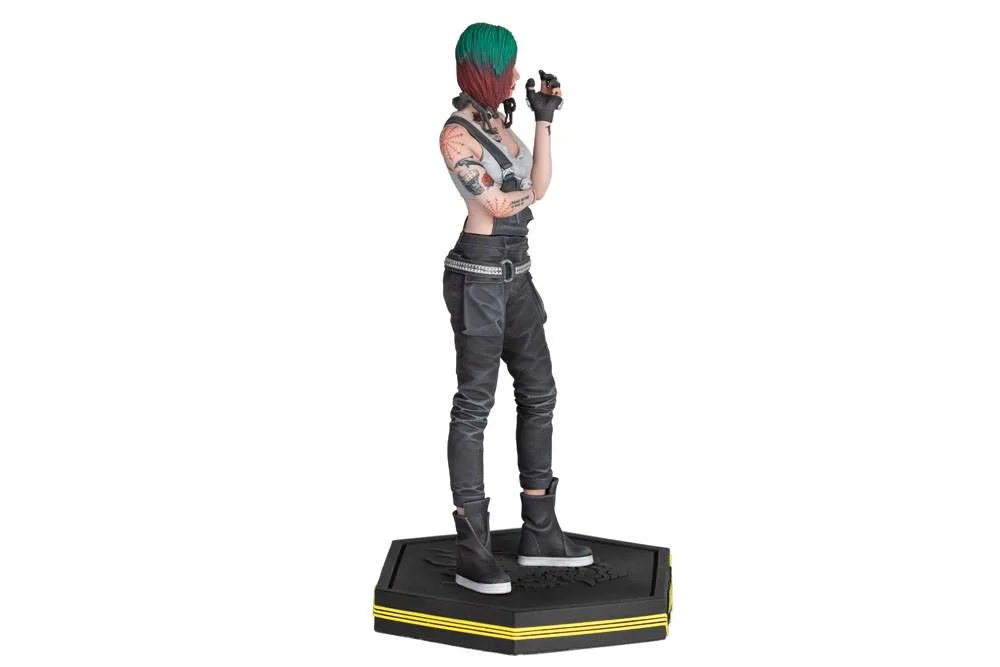 Cyberpunk 2077 PVC Statue – Judy Alvarez 23 cm 9