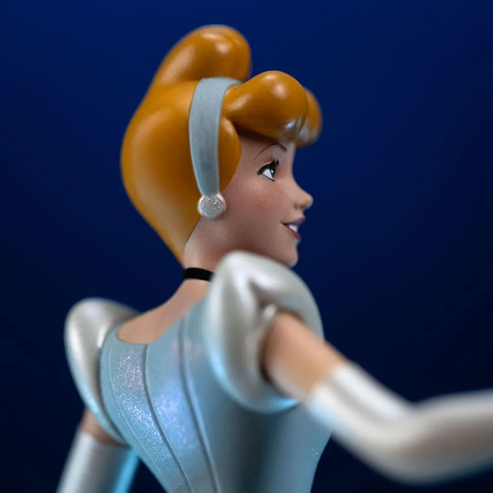 Disney Classics Statue – Cinderella Art Scale 1/10 25 cm 9