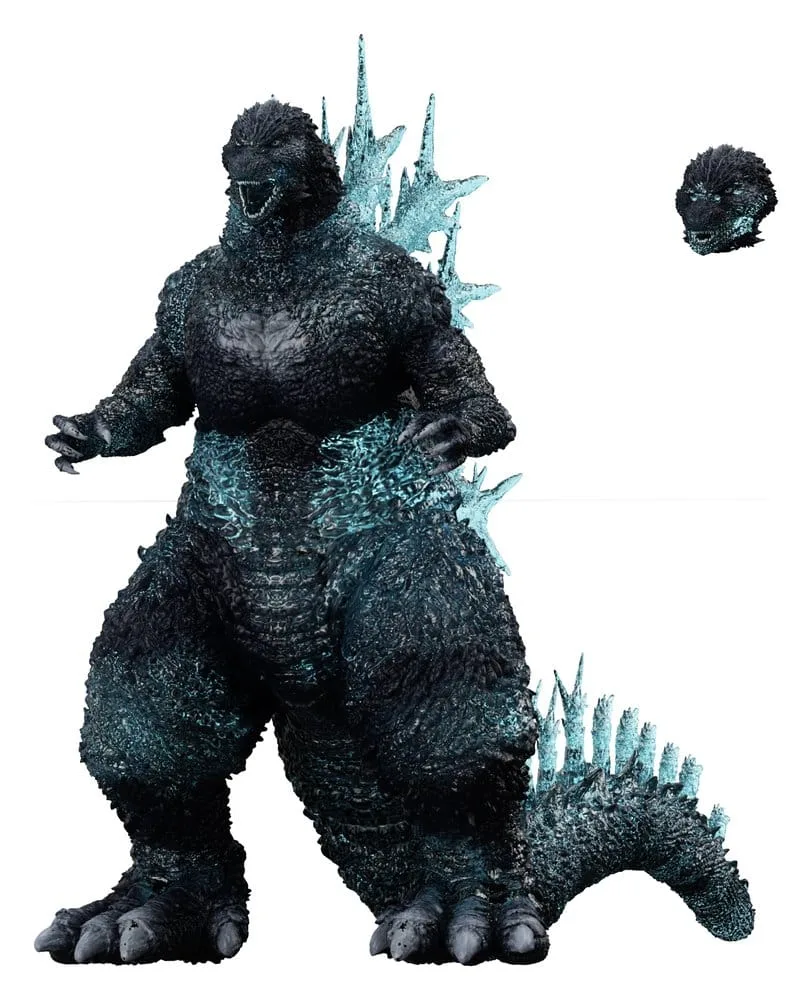 Godzilla Minus One Action Figure – Fully Charged Ultimates 21 cm 2