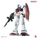 Mobile Suit Gundam Metal Model Kit – RX-78-2 Nano Puzzle 12 cm 2
