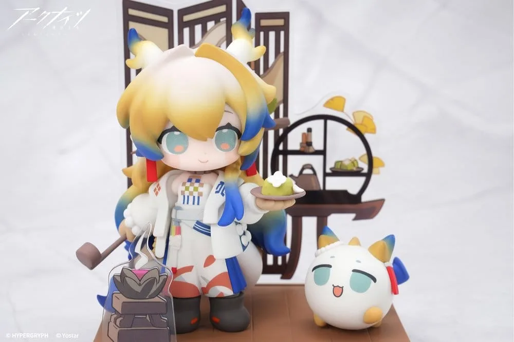 Arknights PVC Figure – Cuties Series Shu 12 cm 3