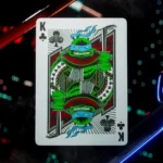 Teenage Mutant Ninja Turtles Playing Cards – 52-Card Deck 11