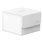 Ultimate Guard Deck Box – Sidewinder 133+ Xenoskin White 3