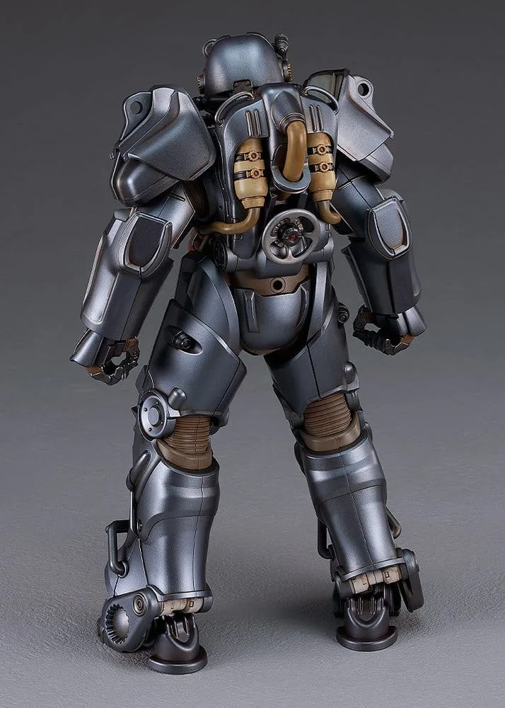 Fallout Model Kit – Plamatea T-60 Power Armor 20 cm 10