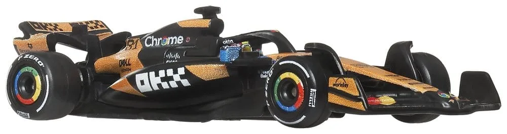 Formula 1 Die-Cast Cars – Hot Wheels Premium McLaren 2-Pack 1:64 14