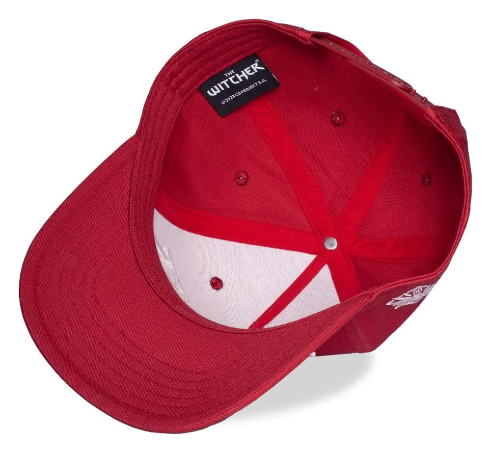 The Witcher Baseball Cap – Difuzed Snapback 4