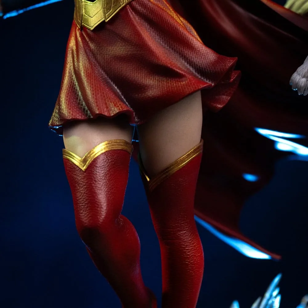Supergirl (2026) Statue – Art Scale 1/10 25 cm 5