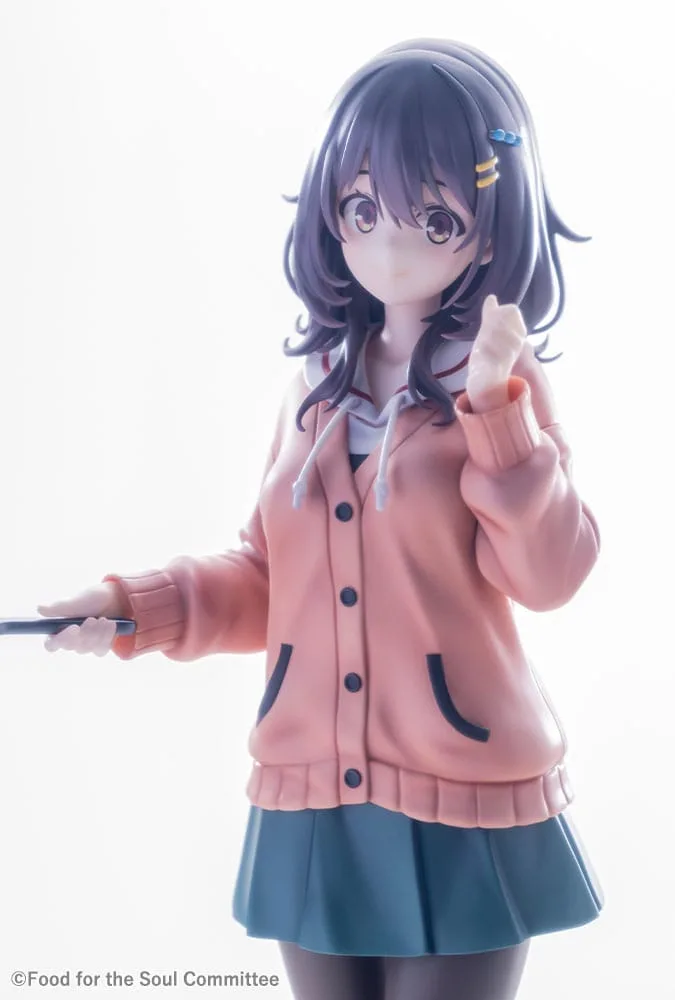 Food for the Soul PVC Statue – Mako Kawai 1/7 Scale 24 cm 11