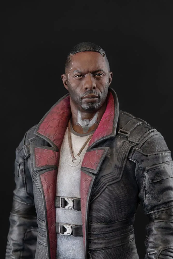 Cyberpunk 2077 Statue – Solomon Reed 22 cm 2